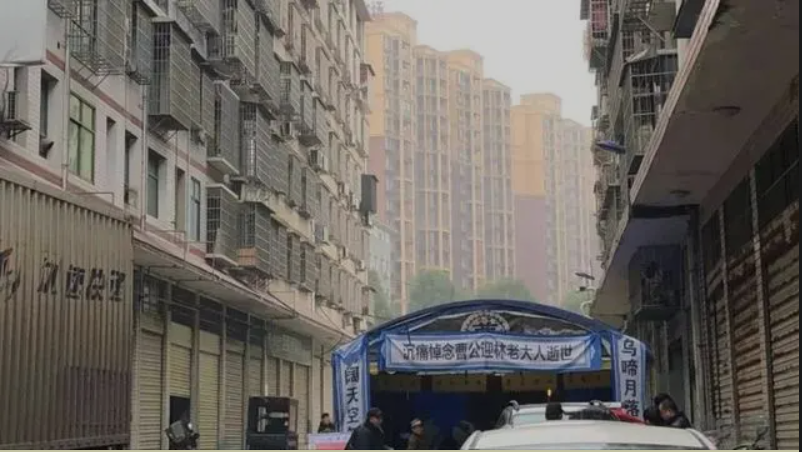 湖南益阳老年公寓暴雷老人是自杀