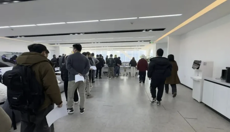 极越员工收到的《协商解除协议》最终方案内容。(图_受访者提供)