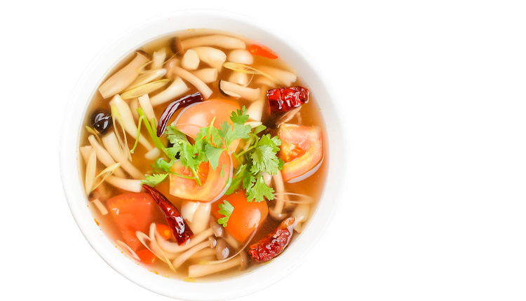 汤料理