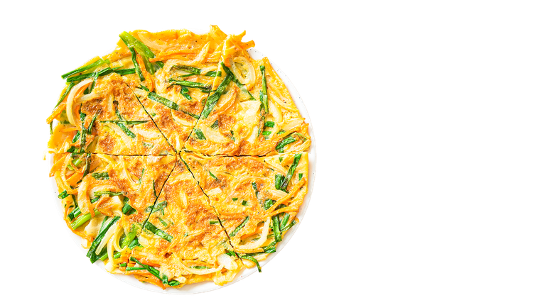 蔬菜煎饼
