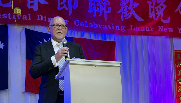 新州上議院副議長Rod Roberts