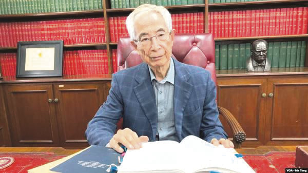 李柱銘
