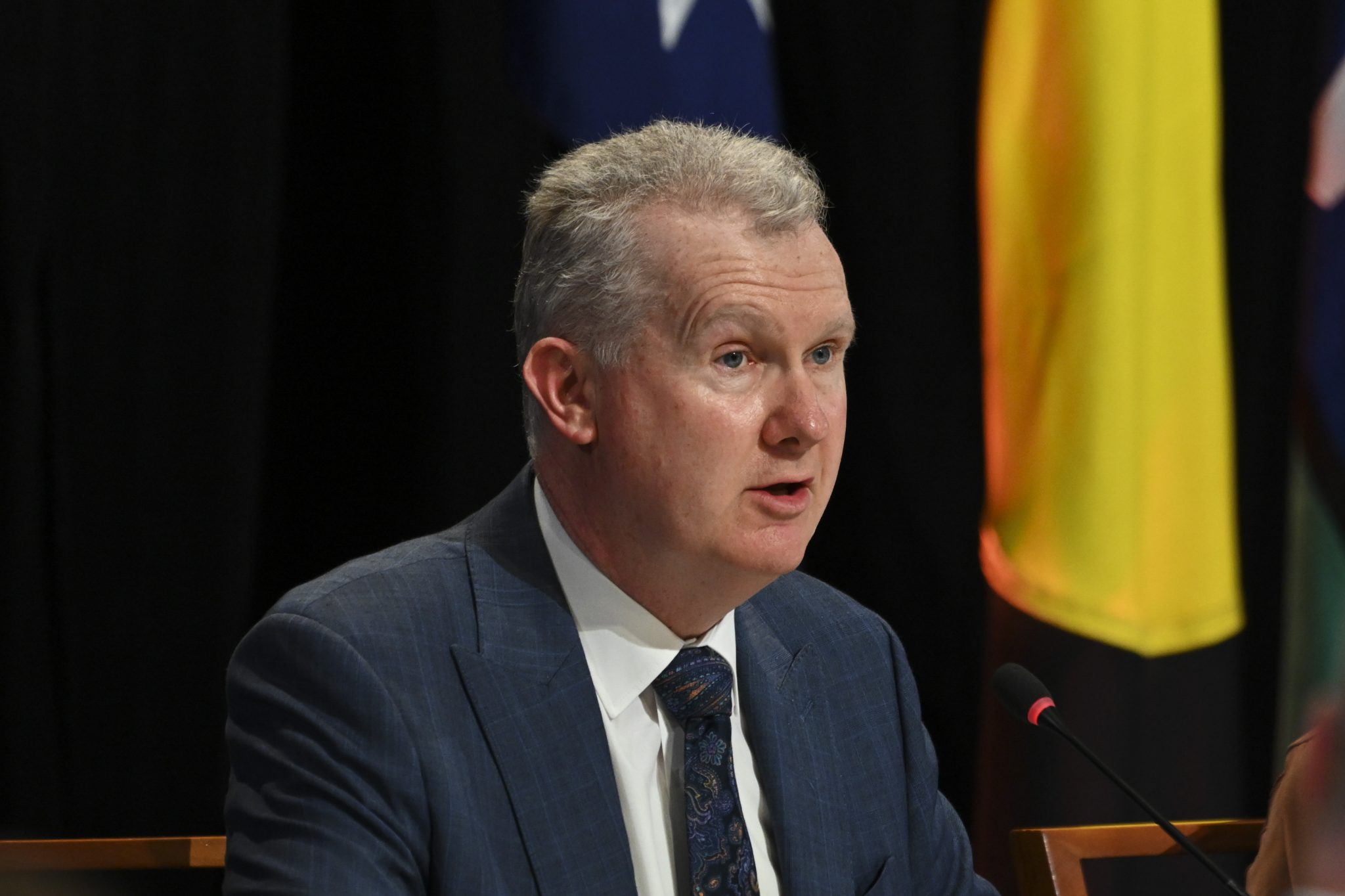 Tony Burke