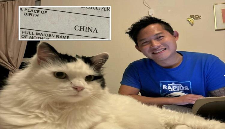 美国男子小红书寻亲 引网民怀疑为“邵氏孤儿”