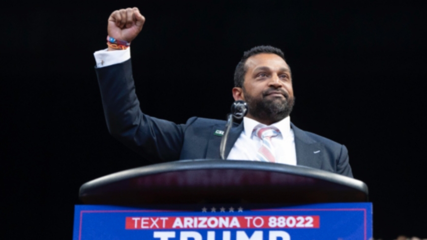 Kash Patel