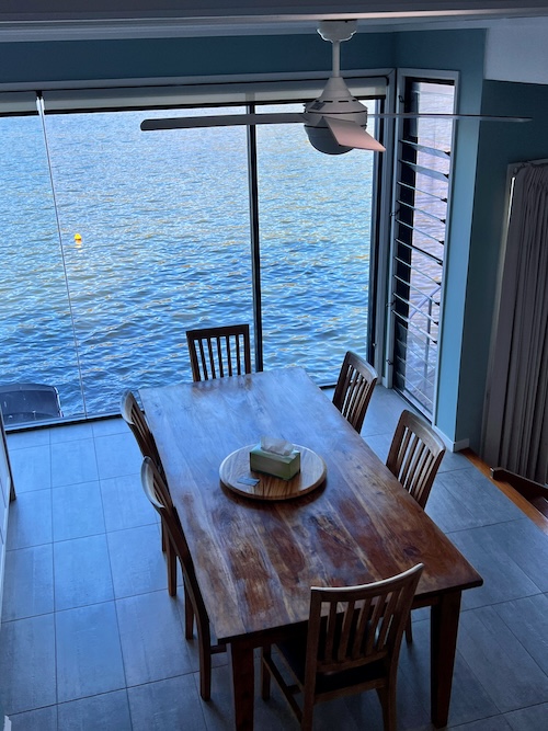 Berowra Waters Glass House