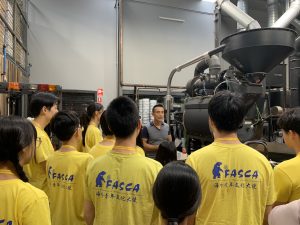 FASCA布里斯本分會咖啡文化之旅 品味澳洲特色咖啡