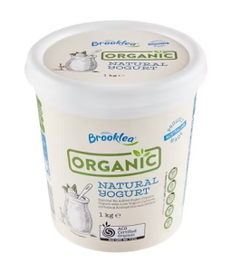 Woolworths Natural Greek Style Yoghurt