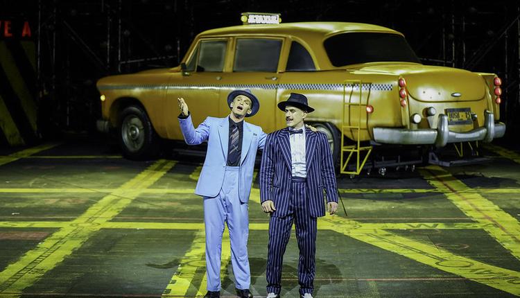 Guys & Dolls