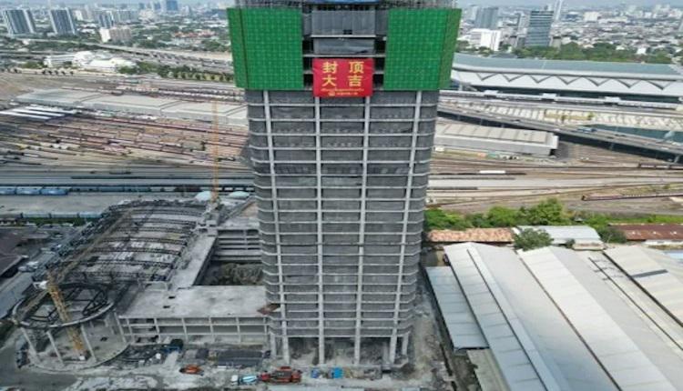 中共国企“曼谷大楼被震塌” 胡锡进称“质量八成有问题”文章下架