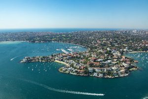 澳十大富豪区之一Point Piper, NSW 