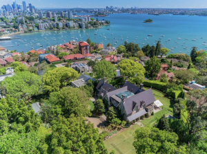 澳十大富豪区之一Bellevue-Hill NSW