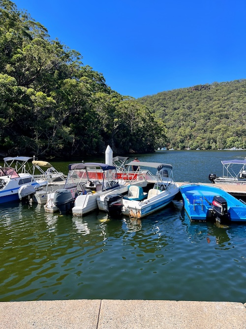 Berowra Waters Glass House