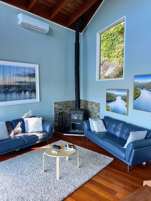 Berowra Waters Glass House