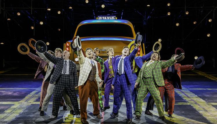 Guys & Dolls