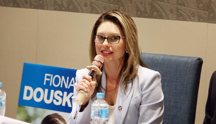 Fiona Douskou