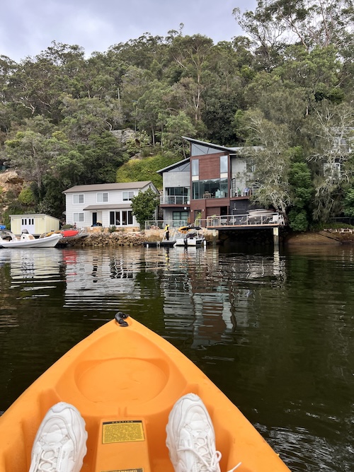 Berowra Waters Glass House