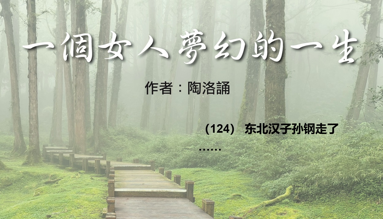 一个女人的梦幻人生