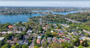 澳十大富豪区之一Hunters Hill, NSW