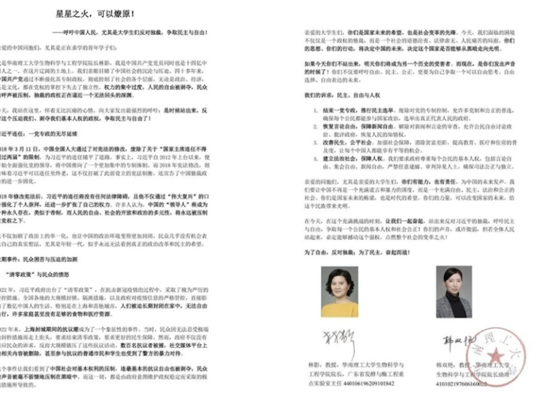 一篇会让习近平惶恐的檄文大观 - 澳洲看新闻网 最新澳洲新闻 | 中国新闻 | 港台新闻 | 国际新闻