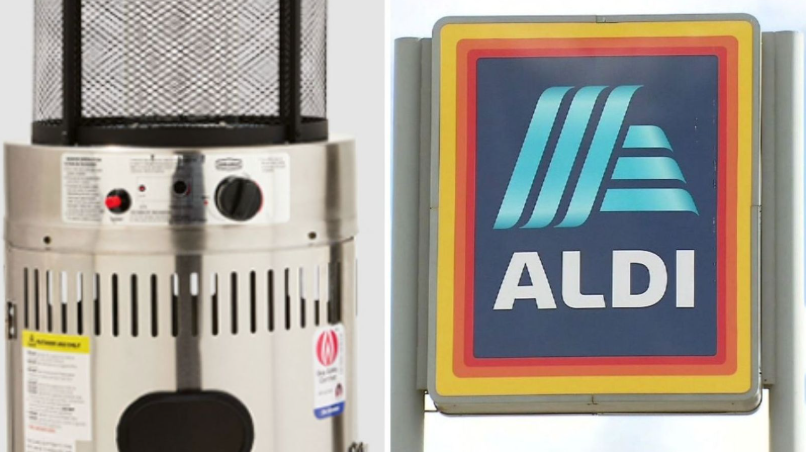 Aldi“Coolabah"户外加热器
