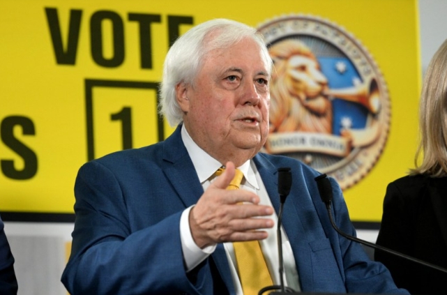 Clive Palmer