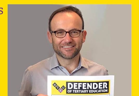 Adam Bandt