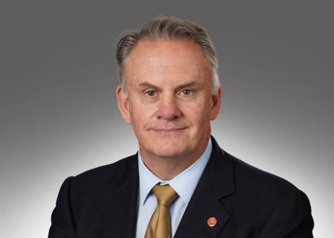 Mark Latham