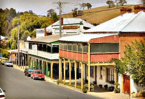 Carcoar NSW