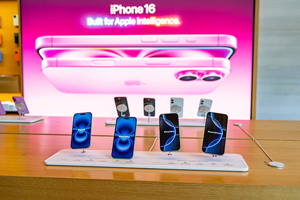 Apple iPhone 16 Pro 手机