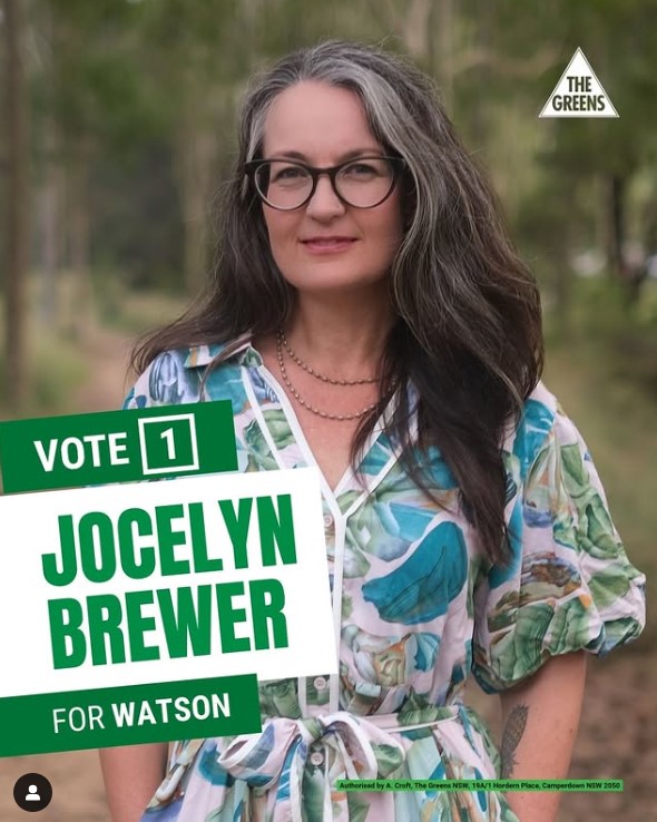 Jocelyn Brewer