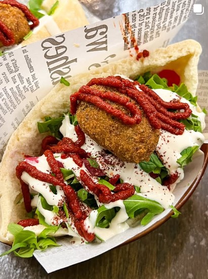 Wazzup Falafel