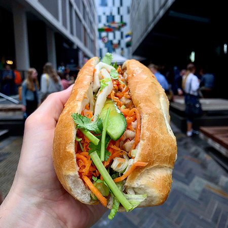 Marrickville Pork Roll（越南包 ） 