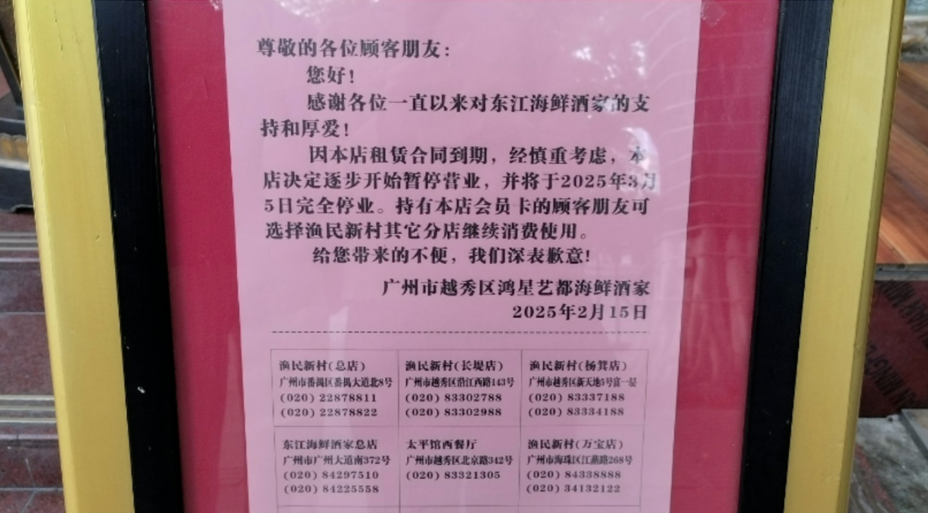 高档酒店,倒闭,歇业,关店,停业