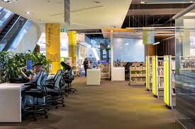 Brisbane Square Library