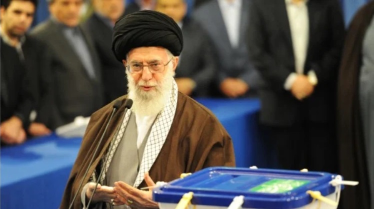 伊朗最高领袖哈梅內伊（Ayatollah Ali Khamenei）（Getty Images）