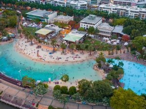 Streets Beach Brisbane