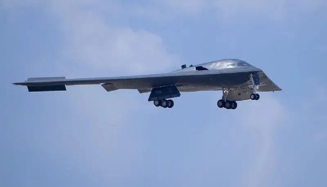 B-2轰炸机