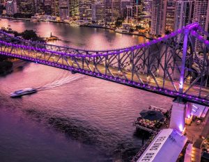 Howard Smith Wharves