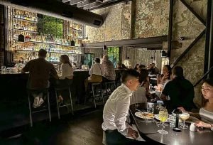 agnes restaurant