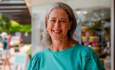 獨立候選人Nicolette Boele
