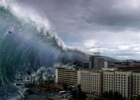 海嘯