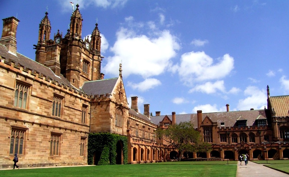 悉尼大學