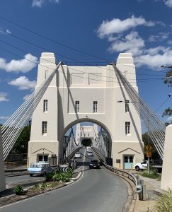 Walter Taylor Bridge