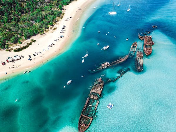 Moreton Island
