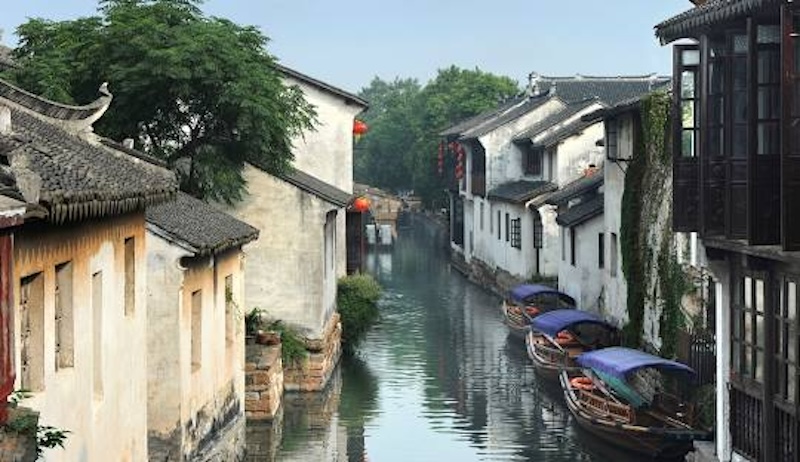 古镇,游客,免票,门票,降价,中国旅游