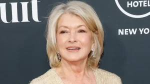 Martha Stewart