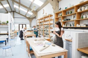 The Ceramic Studio