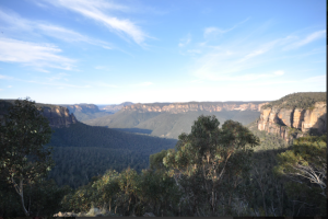 Govetts Leap