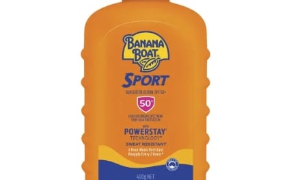 Banana Boat 防晒霜